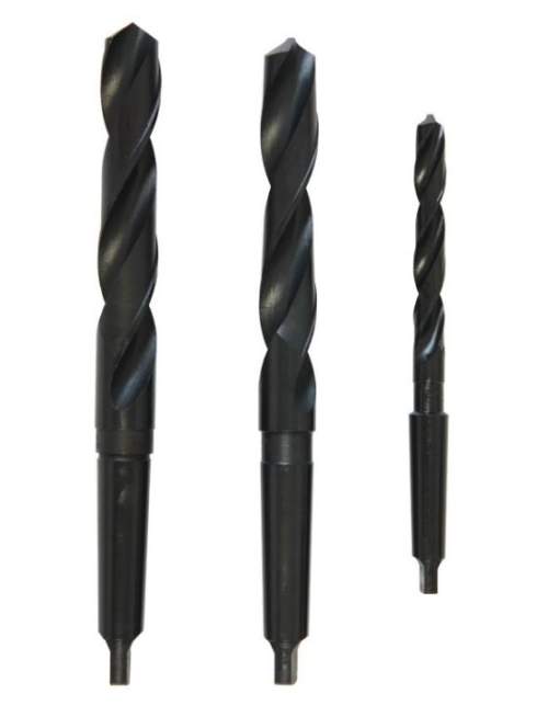 HSS Taper Shank Drill Bit - CANURI PRECISION TOOLS CO.,LTD