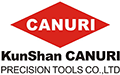 CANURI PRECISION TOOLS CO.,LTD Logo